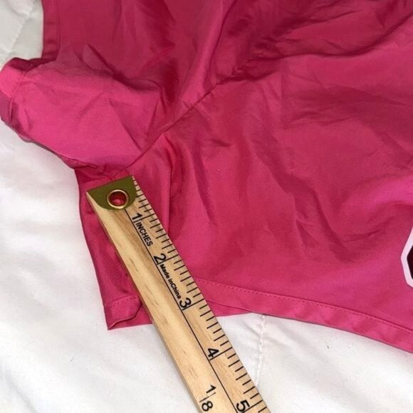 Victorias Secret Pink 80 Tigers Womens Athletic Shorts S Polyester - Picture 7 of 8